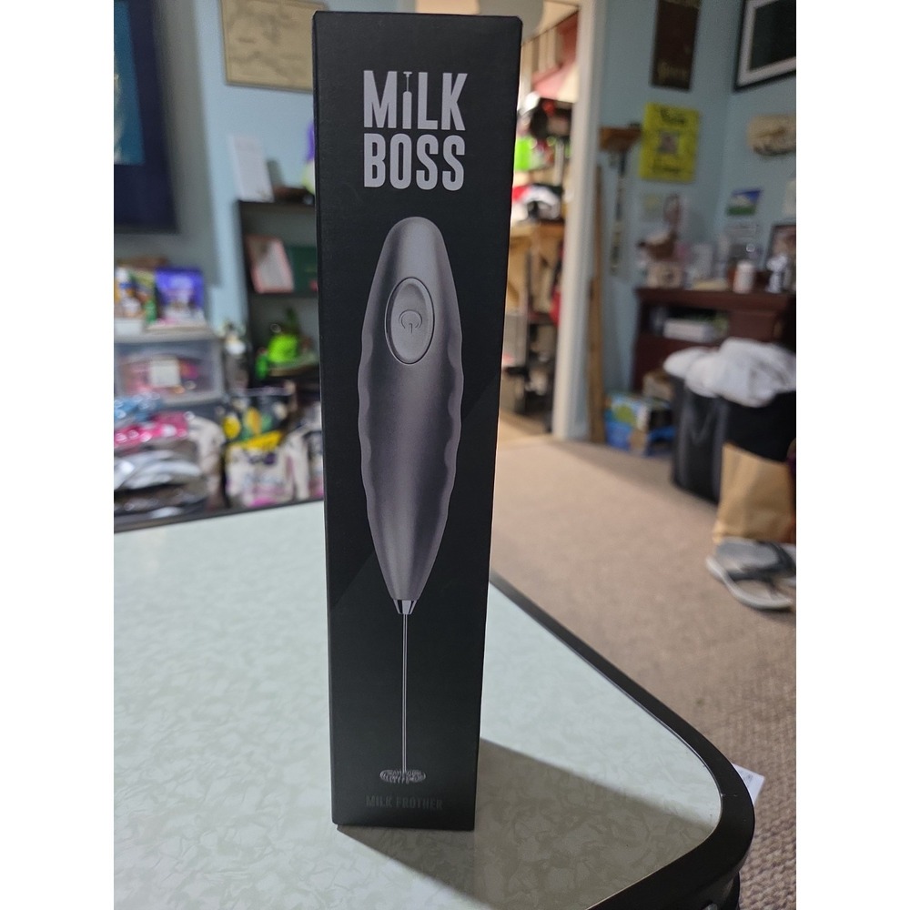 Milk Boss Milk Frother